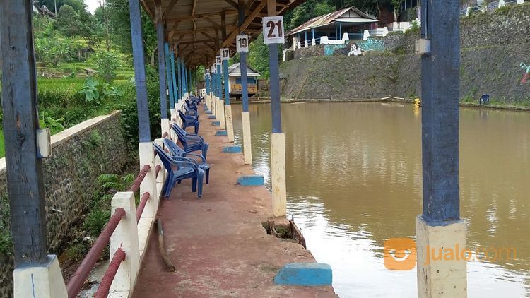 Kolam Pemancingan Jatinangor (Produktif)