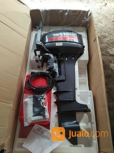 Mesin Tempel Yamaha 5 Pk, 8 Pk, 15 Pk, 25 Pk, 40 Pk