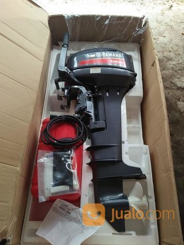 Distributor Mesin Tempel Baru & Bekas 15 Pk,25 Pk,40 Pk