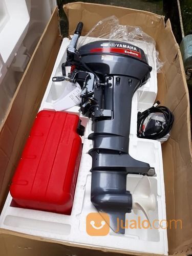 Distributor Mesin Tempel Baru & Bekas 15 Pk,25 Pk,40 Pk