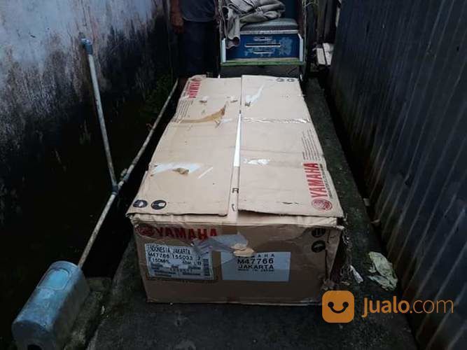 Distributor Mesin Tempel Baru & Bekas 15 Pk,25 Pk,40 Pk