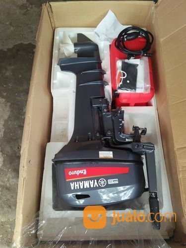 Distributor Mesin Tempel Baru & Bekas 15 Pk,25 Pk,40 Pk