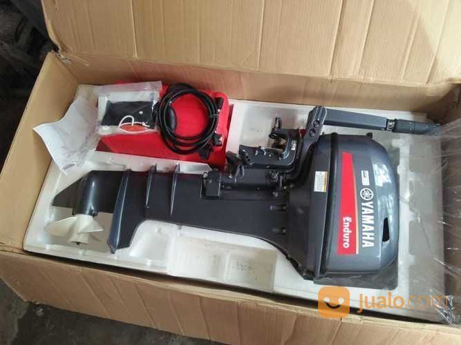 Distributor Mesin Tempel Baru & Bekas 15 Pk,25 Pk,40 Pk