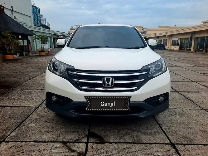Honda CRV 2.4 AT Ivtec 2013 Putih BU