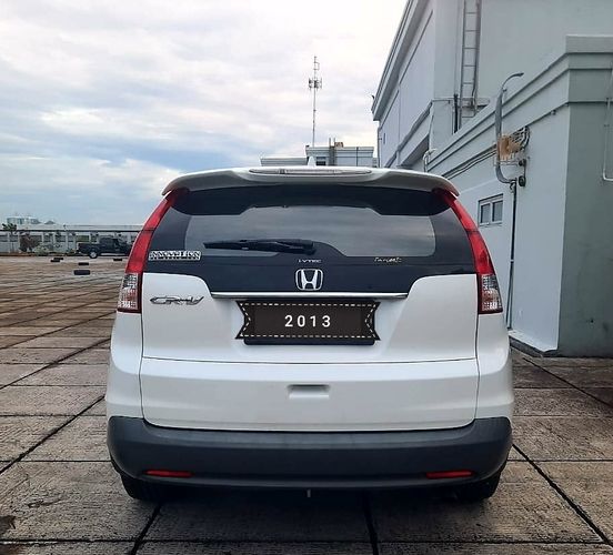 Honda CRV 2.4 AT Ivtec 2013 Putih BU