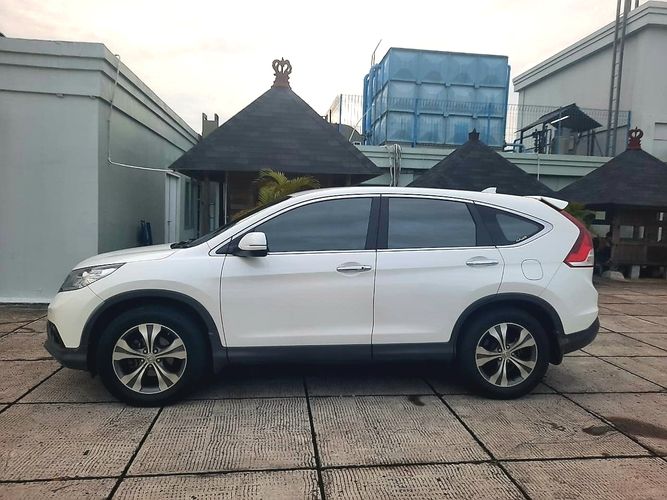 Honda CRV 2.4 AT Ivtec 2013 Putih BU