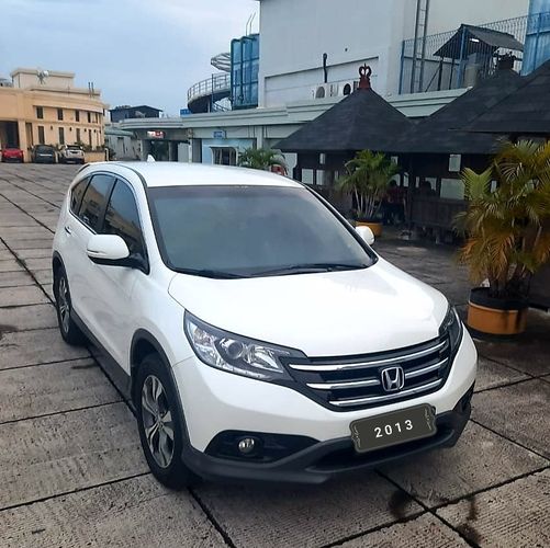 Honda CRV 2.4 AT Ivtec 2013 Putih BU