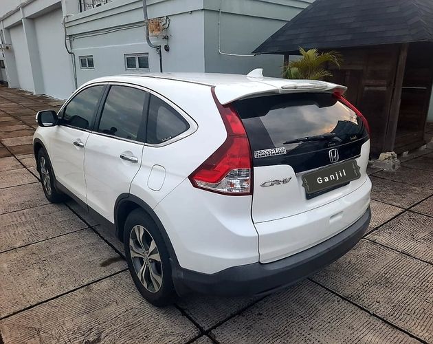 Honda CRV 2.4 AT Ivtec 2013 Putih BU