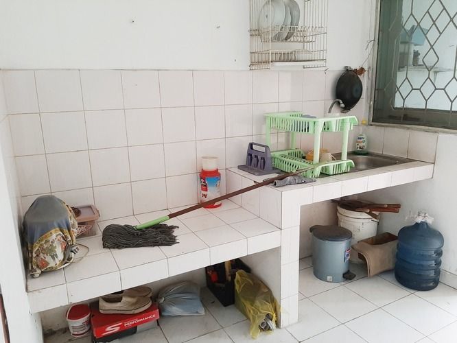 Rumah Taman Permata Millenium Lippo Village Karawaci