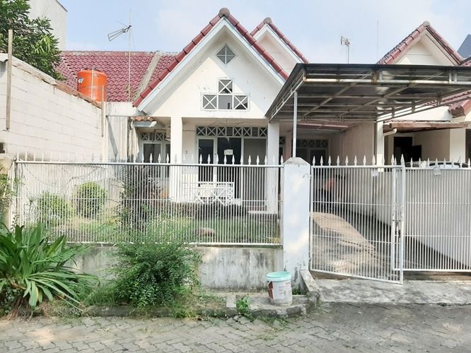 Rumah Taman Permata Millenium Lippo Village Karawaci