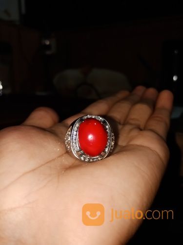 Batu Marjan 100% Asli