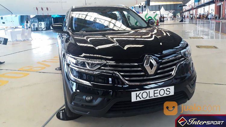 Renault Koleos Luxury Fin2019 Diskon WAW Gaesss