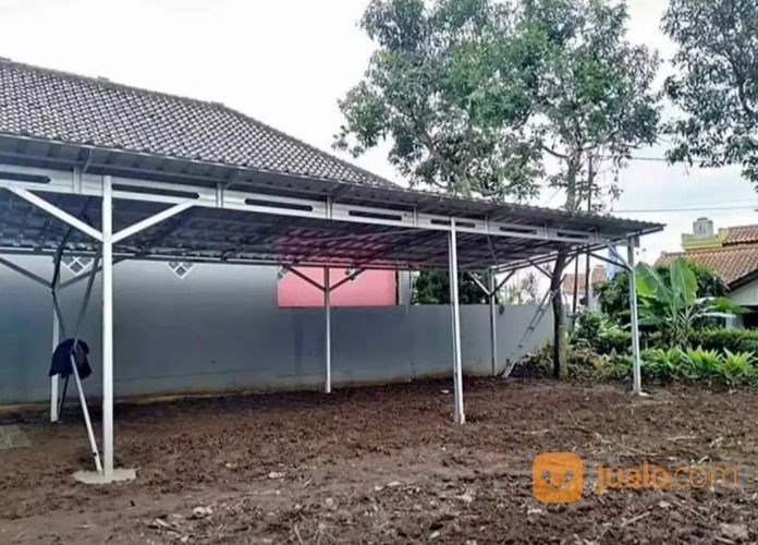 Kanopi Baja Ringan Di Depok