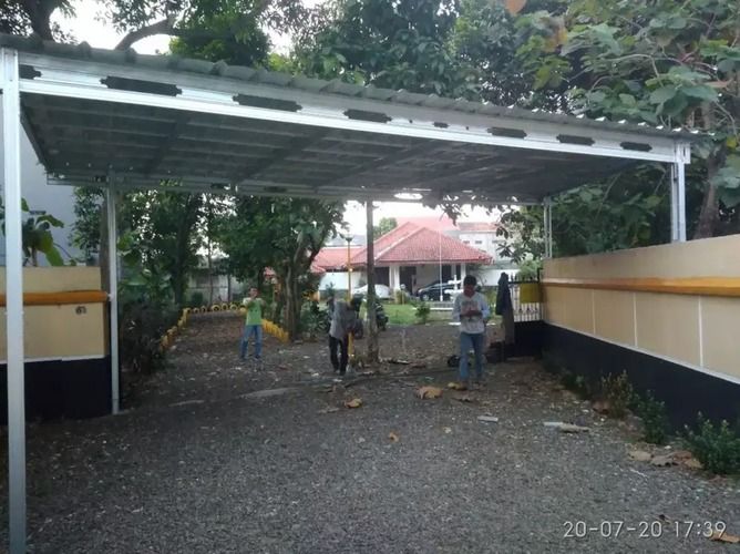 Kanopi Baja Ringan Di Depok
