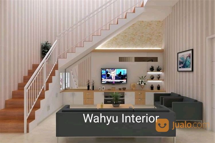 Backdrop Tv Minimalis Murah Purwokerto