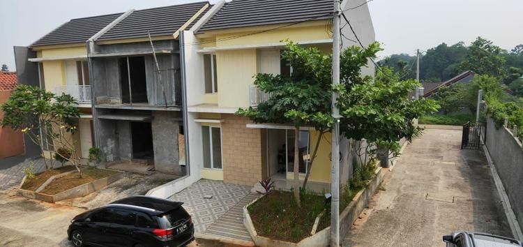 Perumahan Di Cisauk Tangerang Dekat Stasiun | TOWNHOUSE CISAUK