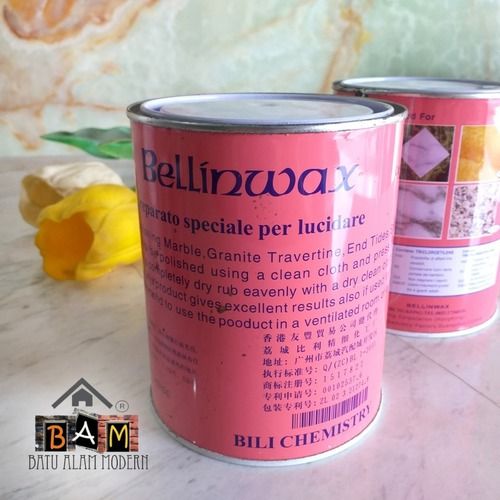 Bellinwax Perawatan Marmer Granit