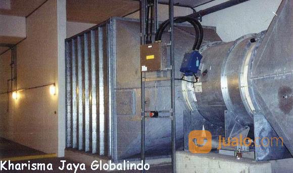 Sound Attenuator - Sound Attenuator Genset