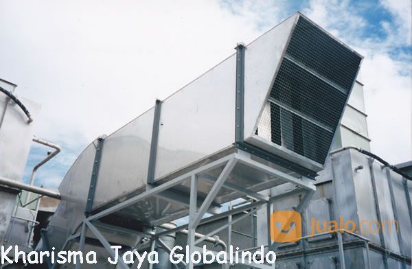 Sound Attenuator - Sound Attenuator Genset