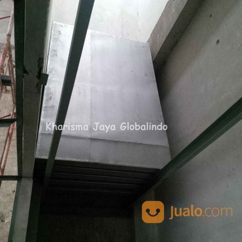 Sound Attenuator - Sound Attenuator Genset