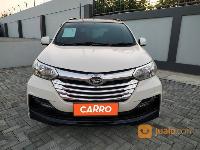 Daihatsu Xenia 1.3 R Sporty AT 2016 Putih