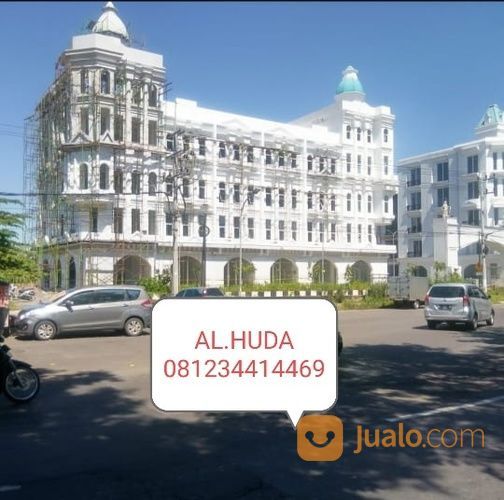 Ruko Rich Palace City Surabaya