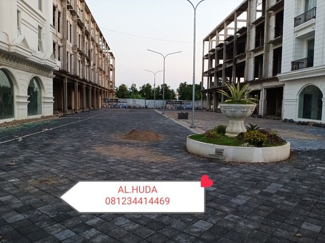 Ruko Rich Palace City Surabaya