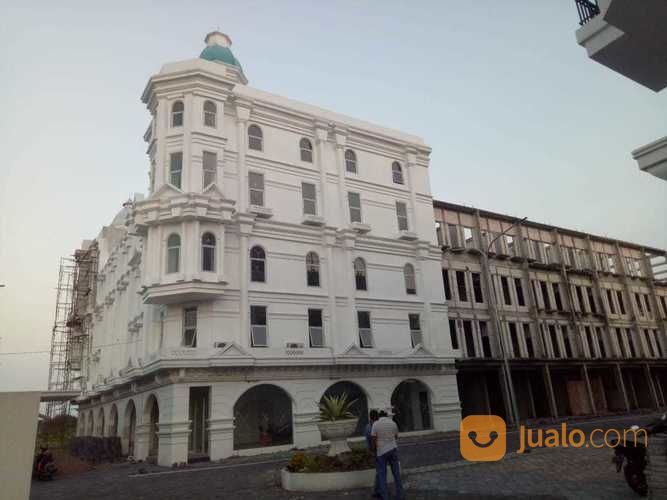 Ruko Rich Palace City Surabaya