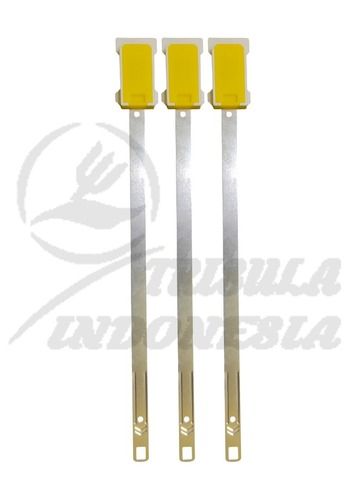 Segel Kontainer DOMINO PLASH 240 , Segel Logam , Metal Seal , Segel Kontainer