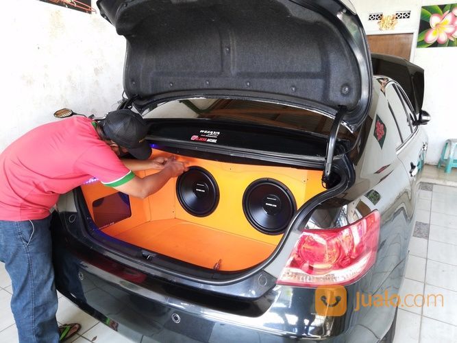 Jasa Instalasi Audio Mobil