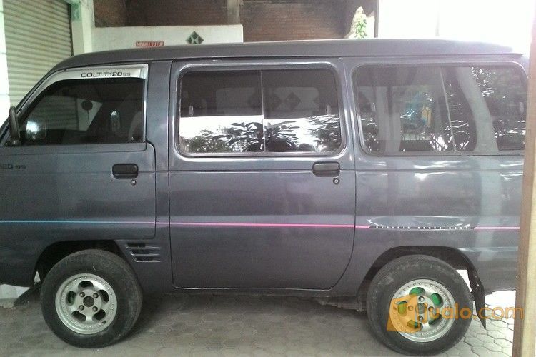 mitsubishi colt t120 ss adiputro,1997,terawat istimewa sehat
