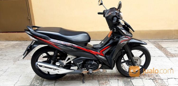 Honda Revo X 2017 Mulus