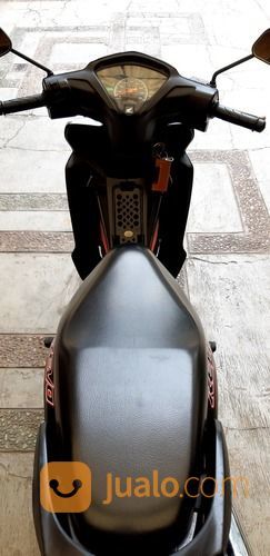 Honda Revo X 2017 Mulus