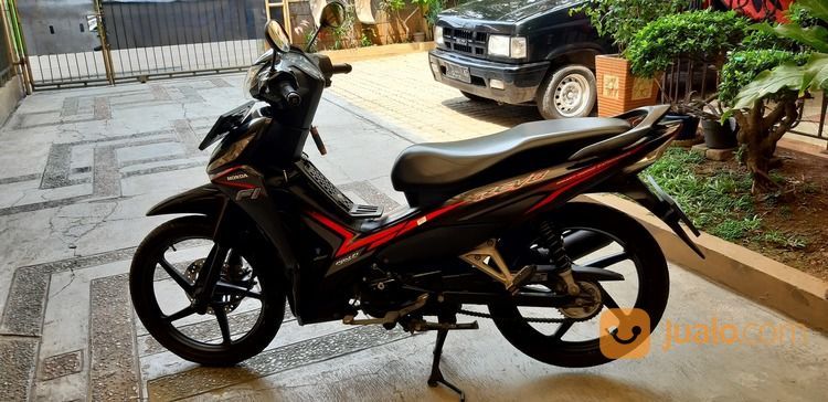 Honda Revo X 2017 Mulus