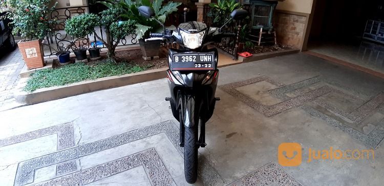 Honda Revo X 2017 Mulus