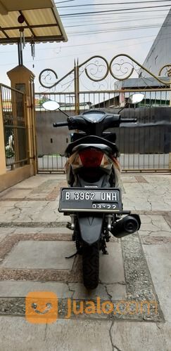 Honda Revo X 2017 Mulus