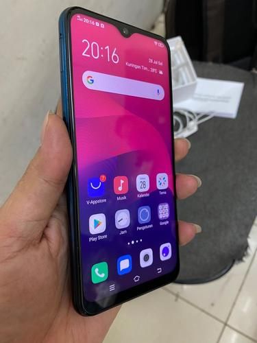 Vivo Y17 4/128GB Fullset