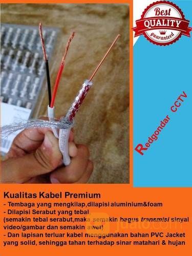 Jasa Pasang Cctv Jakarta Timur / Pasang Kamera Cctv 4 Channel Full HD