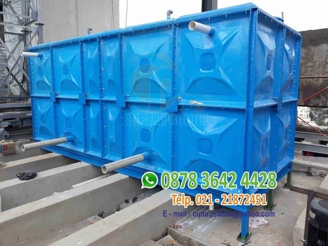 Roof Tank Panel Frp Tangki Roof