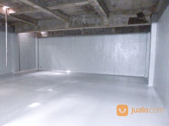 Pelapisan Fiberglass Lining FRP, Perbaikan Talang Air Bocor