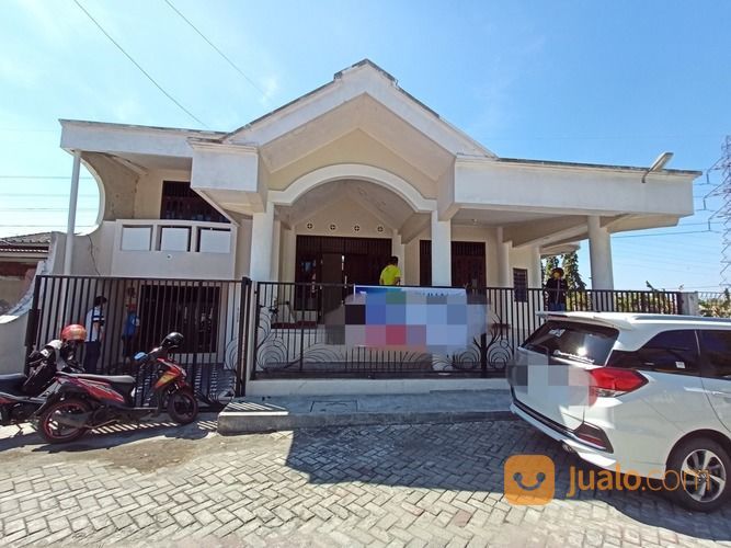 Rumah Di Pondok Manggala, Balas Klumprik, Wiyung.