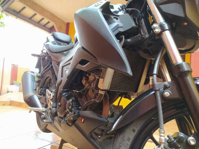 GSX-S 150 Touring Edition