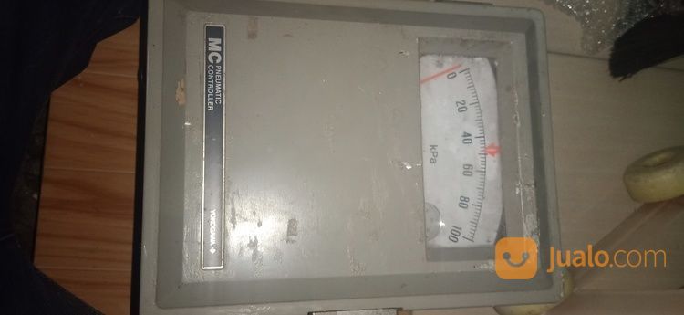 YOKOGAWA MC43 ASC-N*A/CAL-P/P32 Indicating Pneumatic Controller