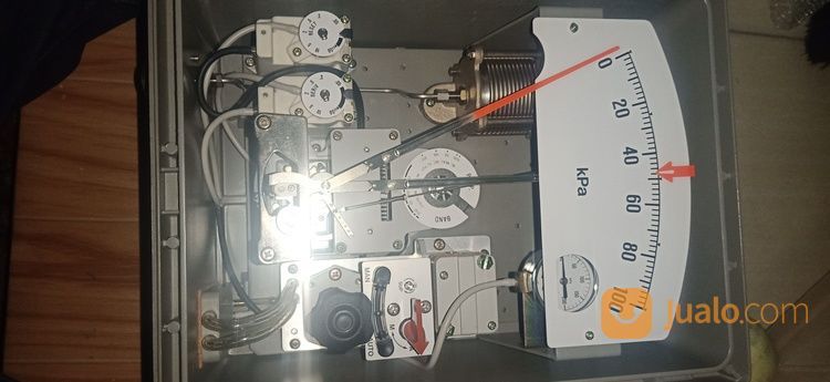 YOKOGAWA MC43 ASC-N*A/CAL-P/P32 Indicating Pneumatic Controller