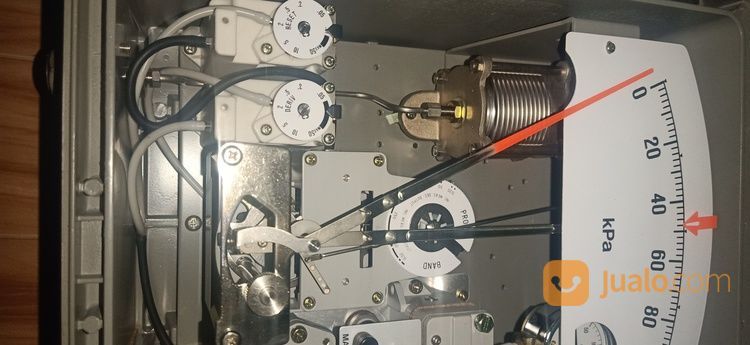 YOKOGAWA MC43 ASC-N*A/CAL-P/P32 Indicating Pneumatic Controller