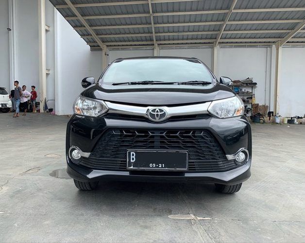 Toyota Avanza Veloz 2016