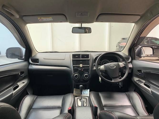 Toyota Avanza Veloz 2016