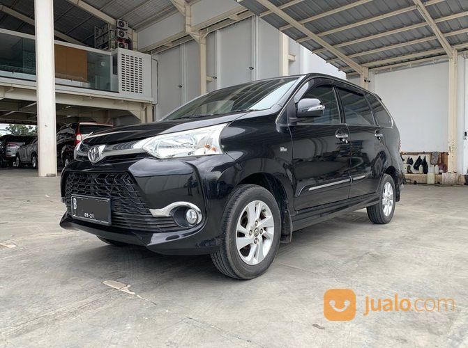 Toyota Avanza Veloz 2016