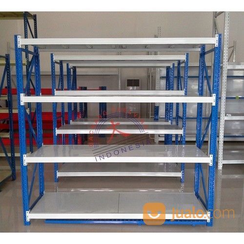 RAK BESI MURAH / RAK TOKO TYPE DC36