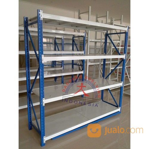 RAK BESI MURAH / RAK TOKO TYPE DC36